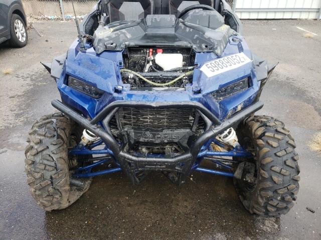 3NSNAK99XMF578774 - 2021 POLARIS RZR XP 100 BLUE photo 10