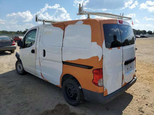 3N63M0YN8HK704806 - 2017 CHEVROLET CITY EXPRE Weiß Foto 3