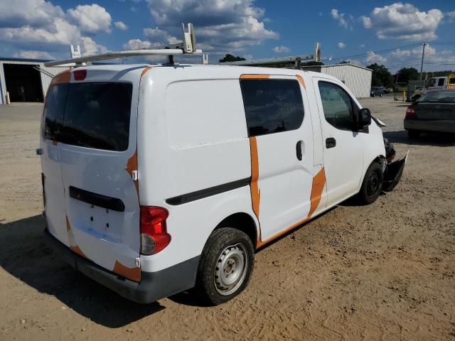 3N63M0YN8HK704806 - 2017 CHEVROLET CITY EXPRE Weiß Foto 4