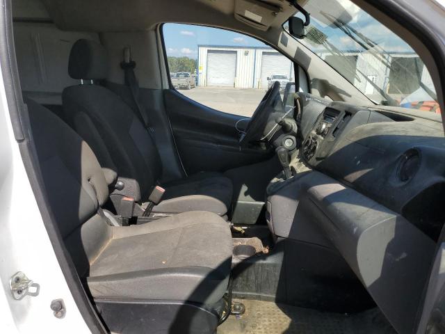 3N63M0YN8HK704806 - 2017 CHEVROLET CITY EXPRE Weiß Foto 5