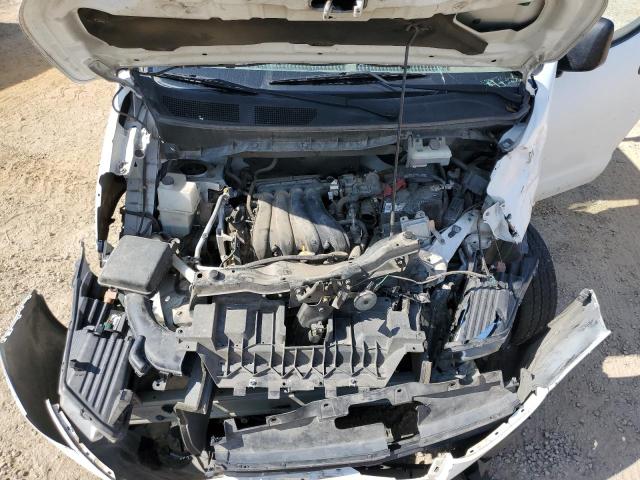 3N63M0YN8HK704806 - 2017 CHEVROLET CITY EXPRE Weiß Foto 7