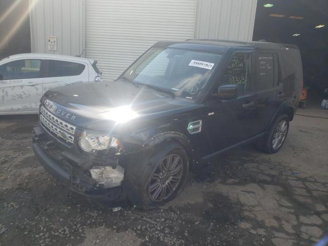 SALAK2D40DA682247 - 2013 LAND ROVER LR4 HSE LU BLACK photo 2