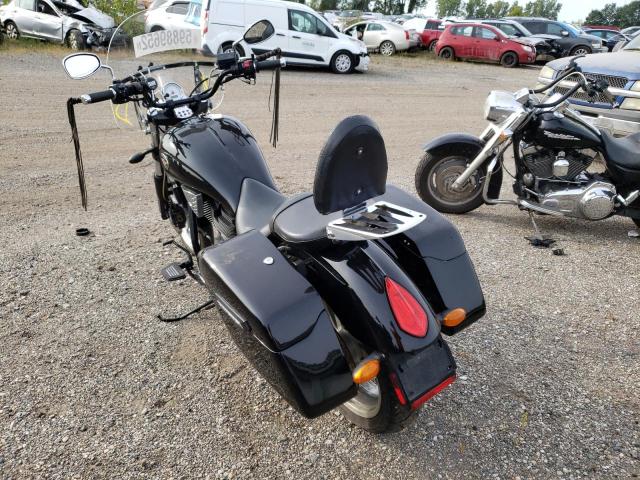 5VPAB26D563002114 - 2006 VICTORY MOTORCYCLES VEGAS 8-BA BLACK photo 3