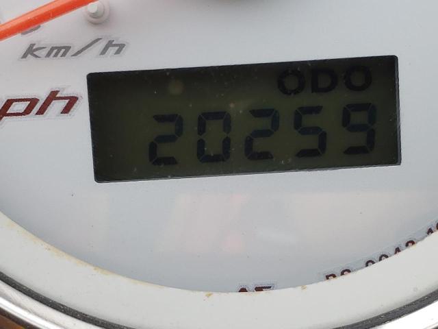 5VPAB26D563002114 - 2006 VICTORY MOTORCYCLES VEGAS 8-BA BLACK photo 8