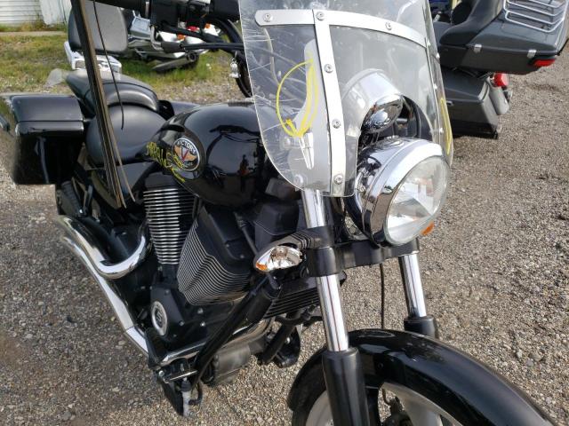 5VPAB26D563002114 - 2006 VICTORY MOTORCYCLES VEGAS 8-BA BLACK photo 9