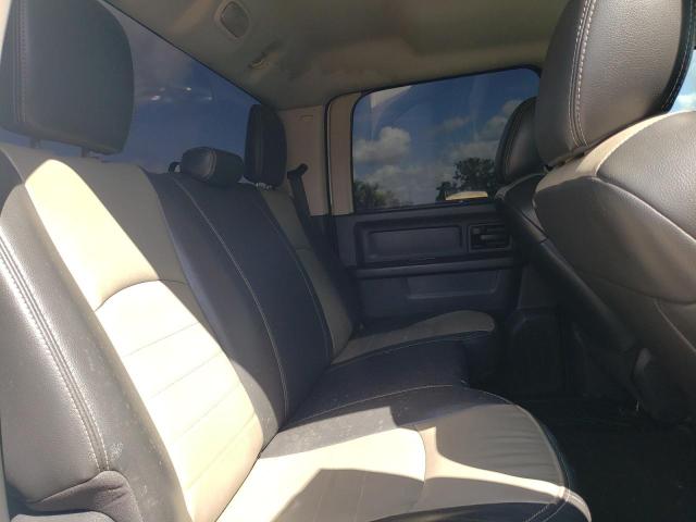 3C6TD5CT3CG180585 - 2012 DODGE RAM 2500 S Սպիտակ լուսանկար 6