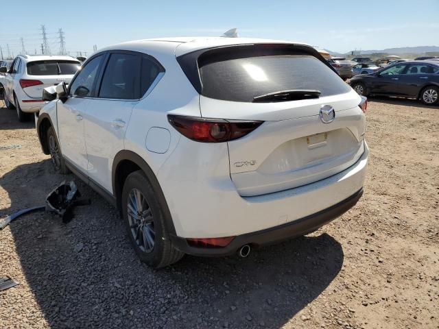 JM3KFABM7L0831729 - 2020 MAZDA CX-5 SPORT WHITE photo 3