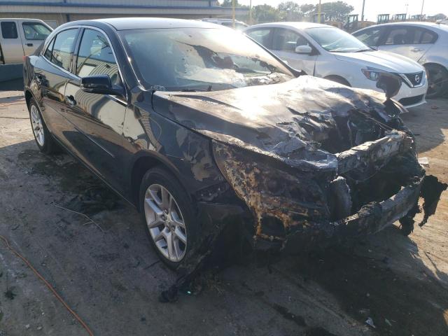 1G11C5SL7FF152288 - 2015 CHEVROLET MALIBU 1LT 黑色 照片 1