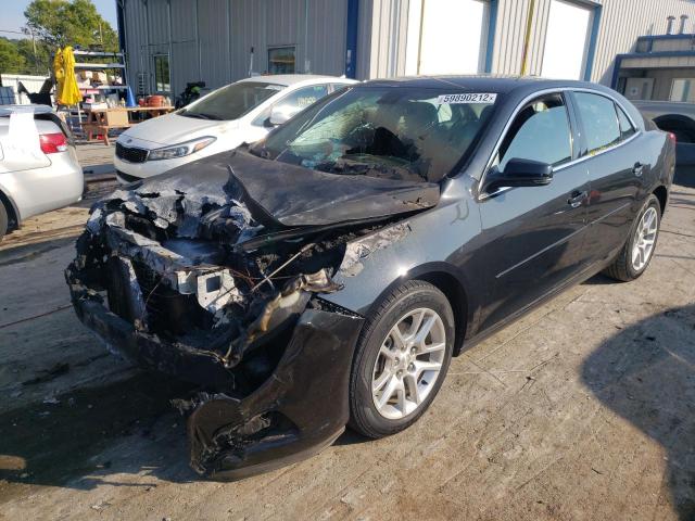 1G11C5SL7FF152288 - 2015 CHEVROLET MALIBU 1LT 黑色 照片 2