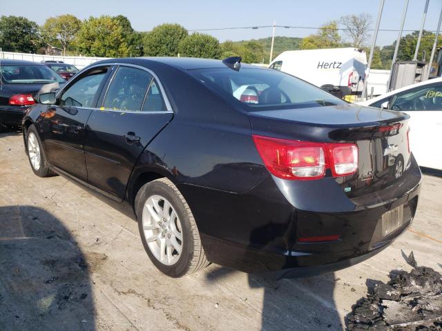 1G11C5SL7FF152288 - 2015 CHEVROLET MALIBU 1LT 黑色 照片 3