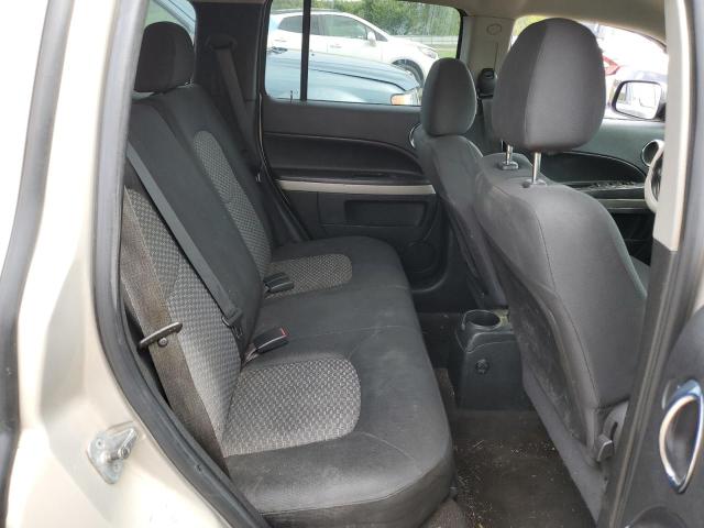 3GNCA13B29S590034 - 2009 CHEVROLET HHR LS GOLD photo 6