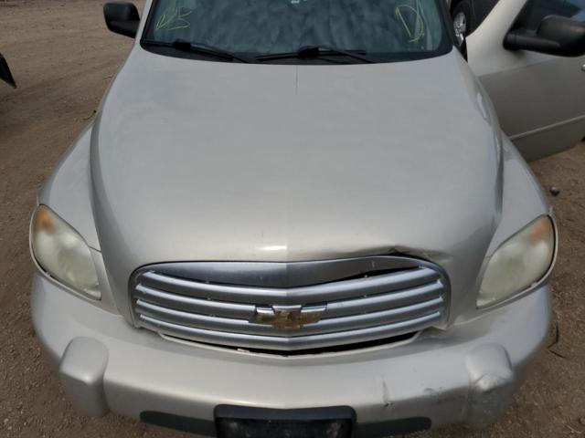 3GNCA13B29S590034 - 2009 CHEVROLET HHR LS GOLD photo 7