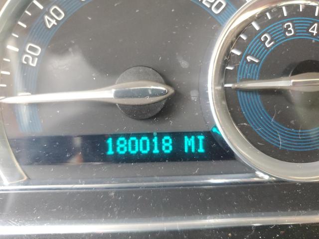 3GNCA13B29S590034 - 2009 CHEVROLET HHR LS GOLD photo 8