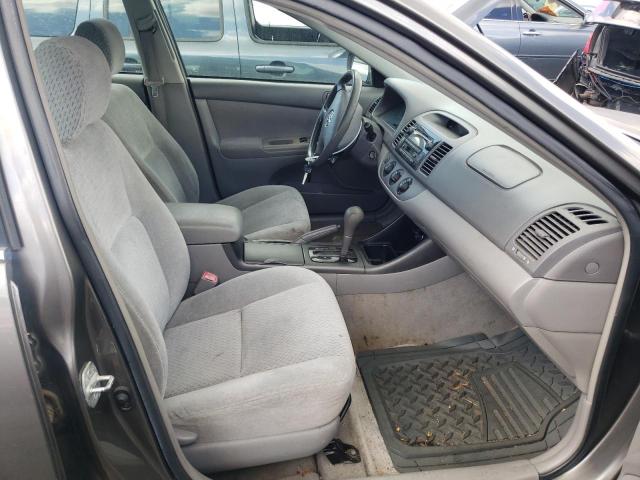 4T1BE32K54U934126 - 2004 TOYOTA CAMRY LE SILVER photo 5