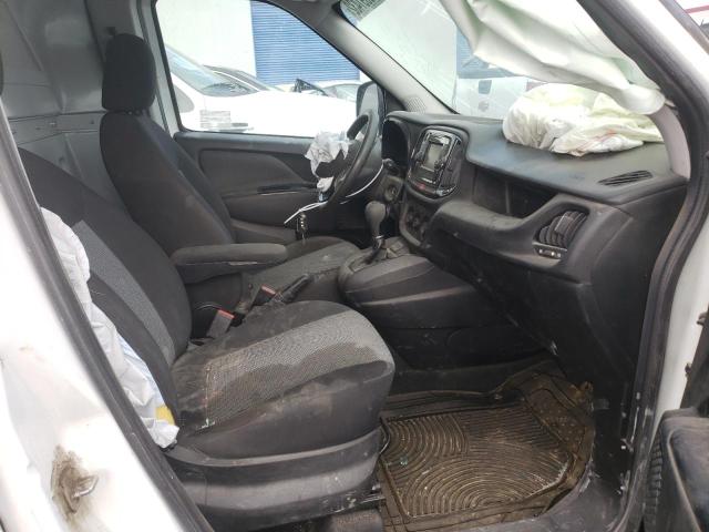 ZFBHRFAB1K6M26522 - 2019 RAM PROMASTER WHITE photo 5