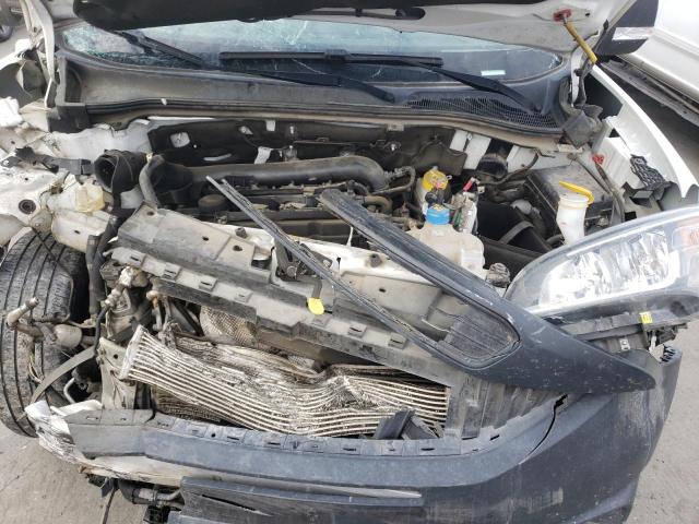 ZFBHRFAB1K6M26522 - 2019 RAM PROMASTER WHITE photo 7