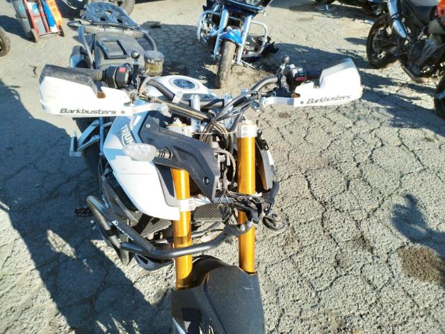 SMTE63DF7LTAA9138 - 2020 TRIUMPH MOTORCYCLE TIGER 900 WHITE photo 10