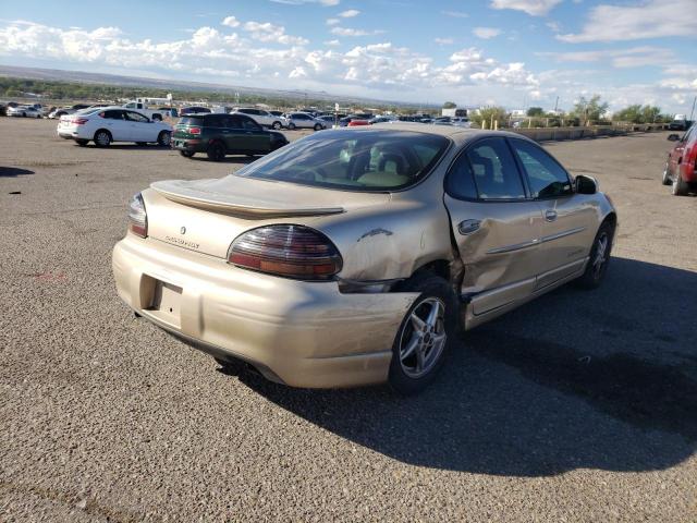 1G2WP52K63F130548 - 2003 PONTIAC GRAND PRIX GOLD photo 4