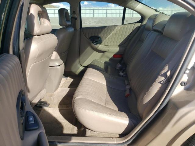 1G2WP52K63F130548 - 2003 PONTIAC GRAND PRIX GOLD photo 6