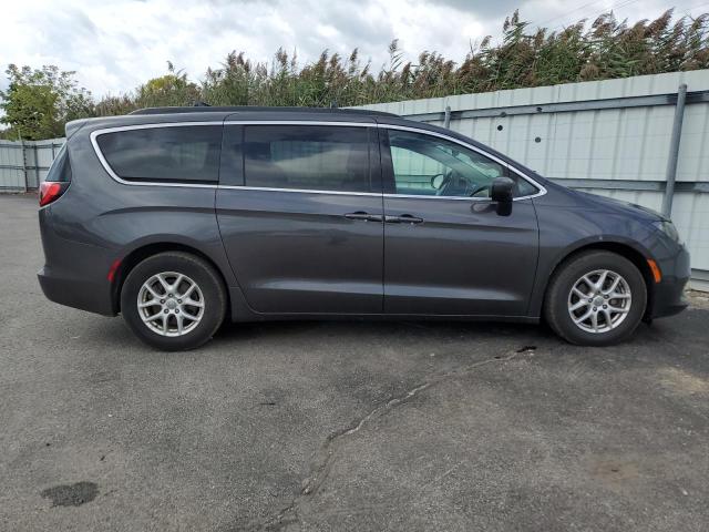 2C4RC1DG7LR262104 - 2020 CHRYSLER VOYAGER LX GRAY photo 4