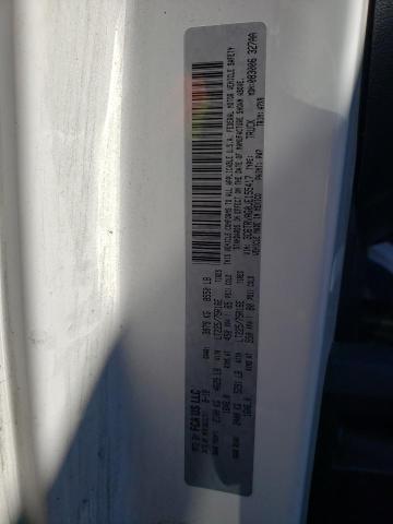 3C6TRVAG0JE155417 - 2018 RAM PROMASTER 白色 照片 10