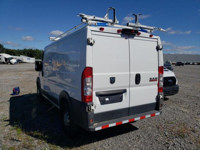 3C6TRVAG0JE155417 - 2018 RAM PROMASTER 白色 照片 3