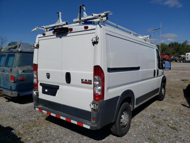 3C6TRVAG0JE155417 - 2018 RAM PROMASTER 白色 照片 4