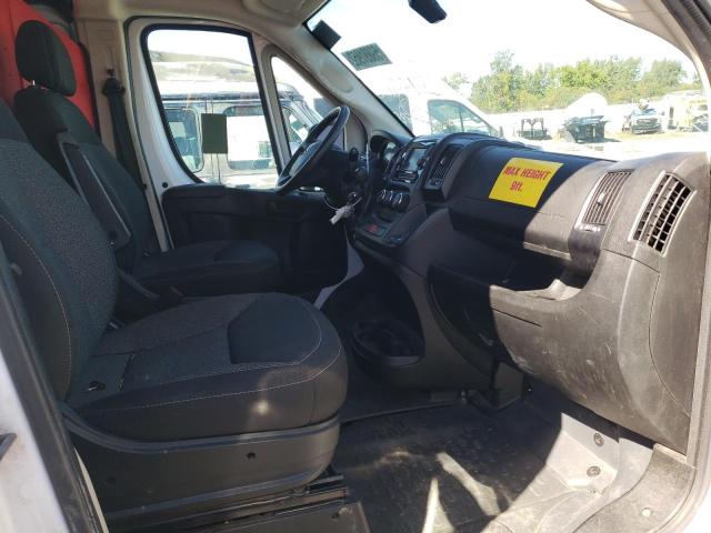 3C6TRVAG0JE155417 - 2018 RAM PROMASTER 白色 照片 5