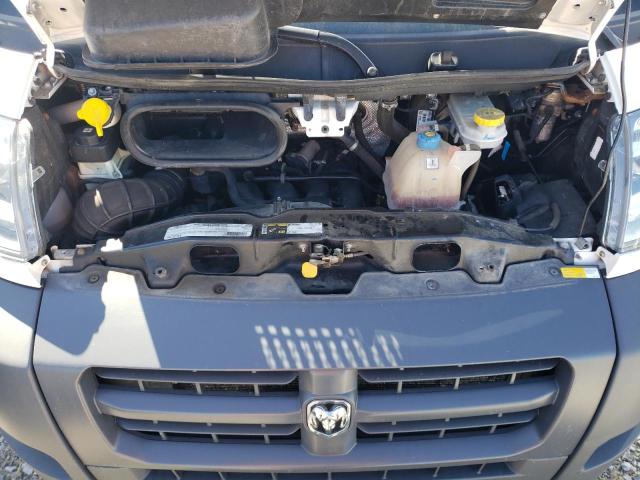 3C6TRVAG0JE155417 - 2018 RAM PROMASTER 白色 照片 7
