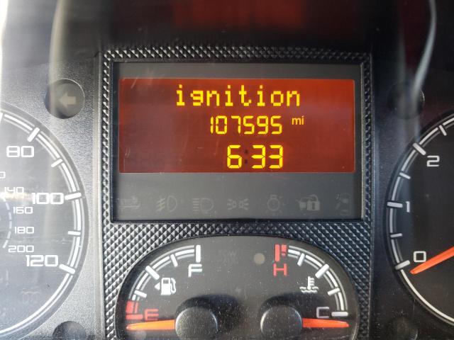 3C6TRVAG0JE155417 - 2018 RAM PROMASTER 白色 照片 8