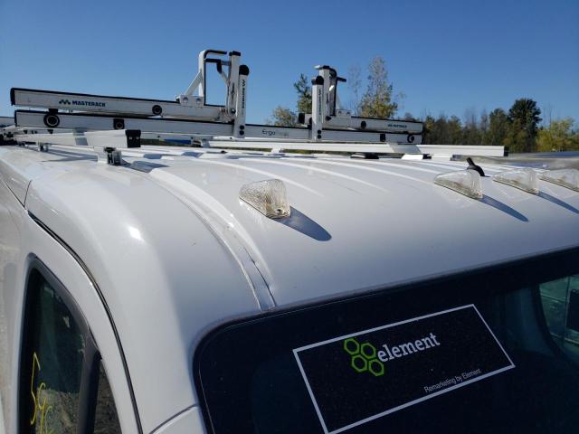 3C6TRVAG0JE155417 - 2018 RAM PROMASTER 白色 照片 9