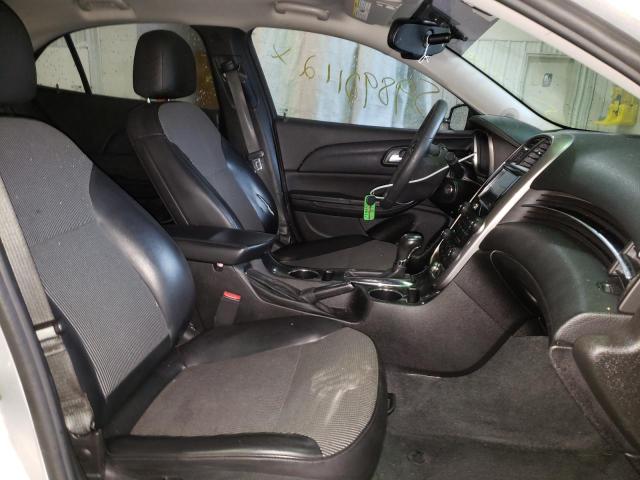 1G11C5SL3FF110197 - 2015 CHEVROLET MALIBU 1LT 银色 照片 5