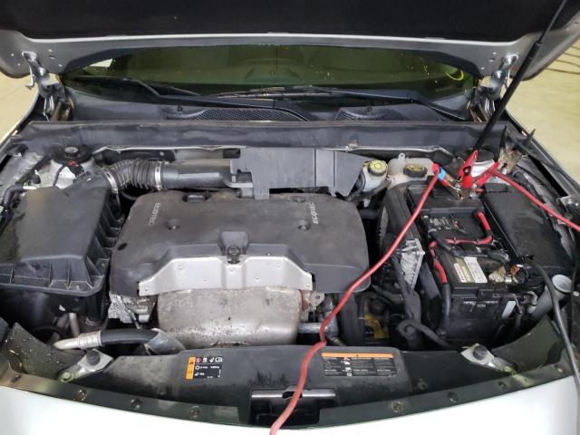 1G11C5SL3FF110197 - 2015 CHEVROLET MALIBU 1LT 银色 照片 7