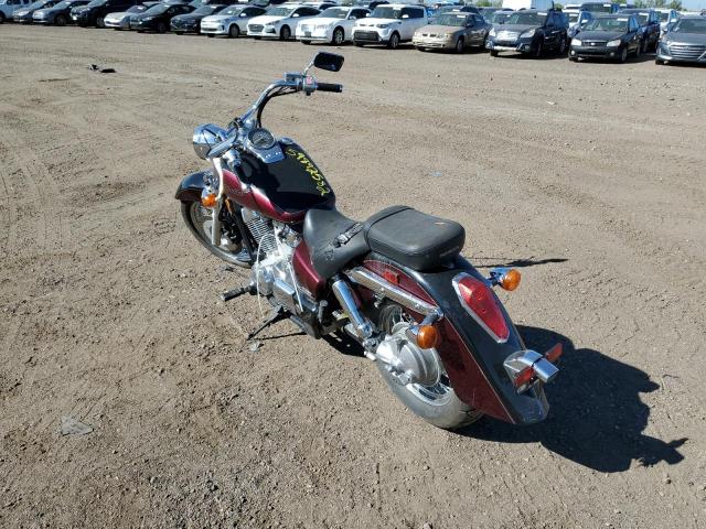 JH2RC50334M003423 - 2004 HONDA VT750 CA TWO TONE photo 3