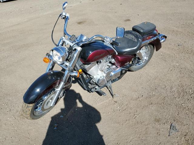 JH2RC50334M003423 - 2004 HONDA VT750 CA TWO TONE photo 9