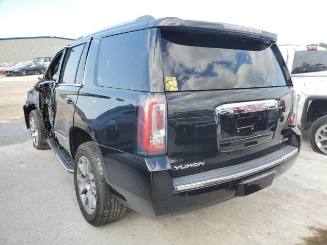 1GKS1CKJ2JR234106 - 2018 GMC YUKON DENA BLACK photo 3