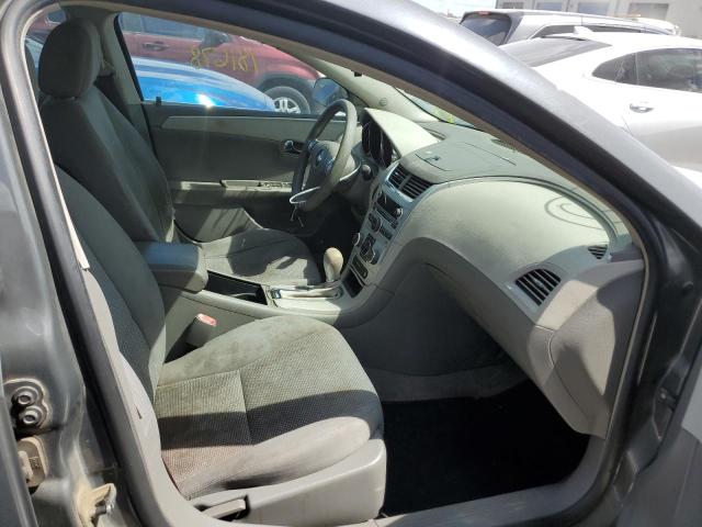 1G1ZH57B09F120758 - 2009 CHEVROLET MALIBU 1LT GRAY photo 5