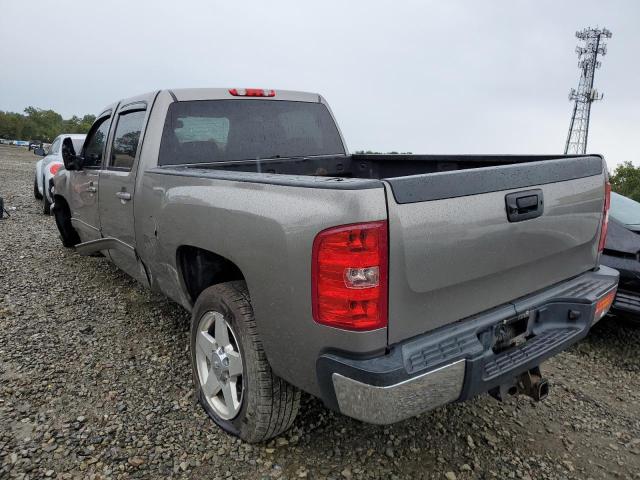 1GC1KXCG7DF224689 - 2013 CHEVROLET SILVER1500 GRAY photo 3