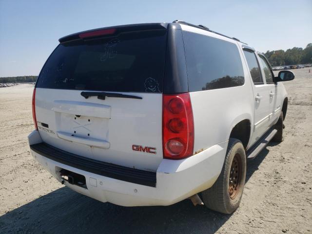 1GKS2KE31BR211034 - 2011 GMC YUKON XL K WHITE photo 3