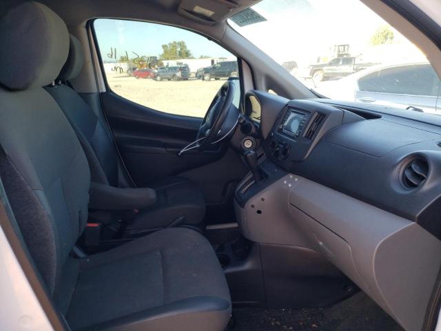 3N63M0ZN5JK695762 - 2018 CHEVROLET CITY EXPRE WHITE photo 5