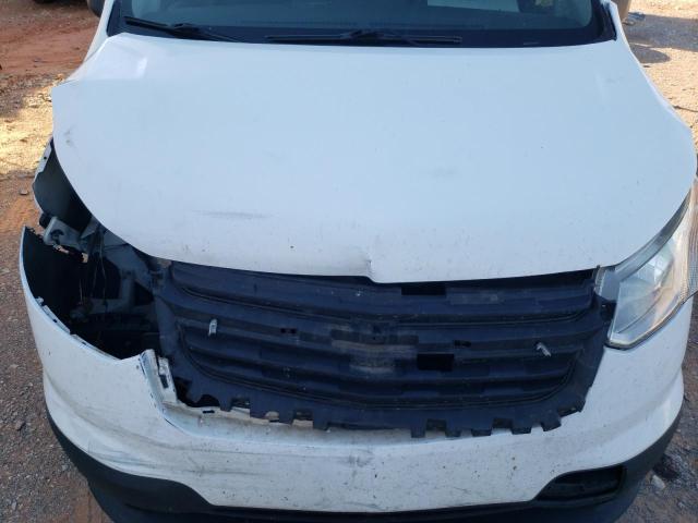 3N63M0ZN5JK695762 - 2018 CHEVROLET CITY EXPRE WHITE photo 7