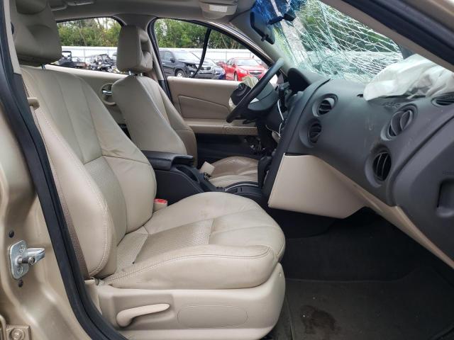 2G2WS522041312723 - 2004 PONTIAC GRAND PRIX Թուխ լուսանկար 5