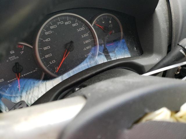 2G2WS522041312723 - 2004 PONTIAC GRAND PRIX Թուխ լուսանկար 8