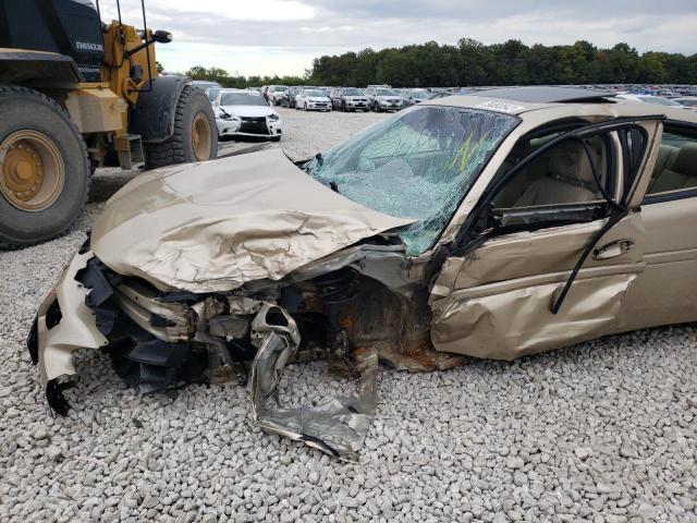 2G2WS522041312723 - 2004 PONTIAC GRAND PRIX Թուխ լուսանկար 9