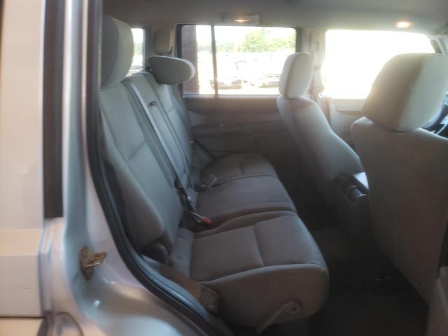 1J8HG48K97C634002 - 2007 JEEP COMMANDER 银色 照片 6