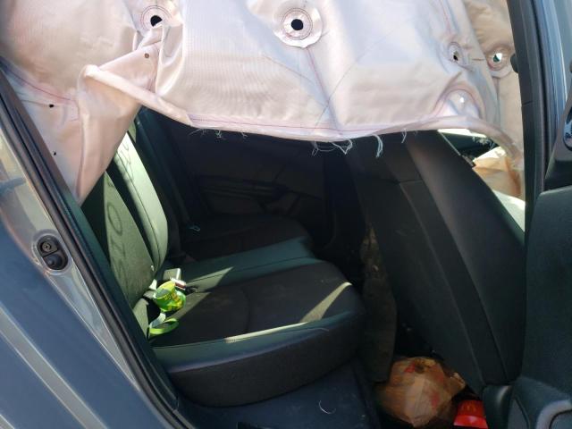 SHHFK7H45MU420167 - 2021 HONDA CIVIC SPOR BLUE photo 6