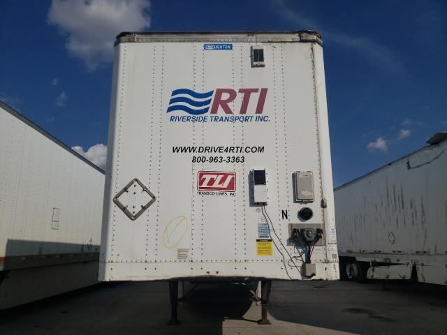 1DW1A5323FS527016 - 2015 STOU TRAILER WHITE photo 5