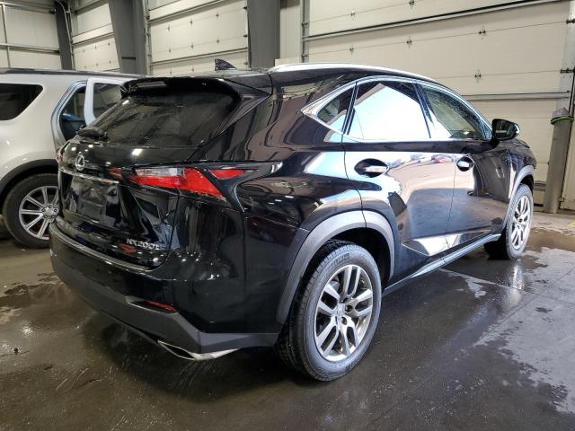 JTJBARBZ0G2089229 - 2016 LEXUS NX 200T BA BLACK photo 4