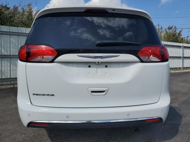 2C4RC1EG5LR172870 - 2020 CHRYSLER PACIFICA T WHITE photo 4