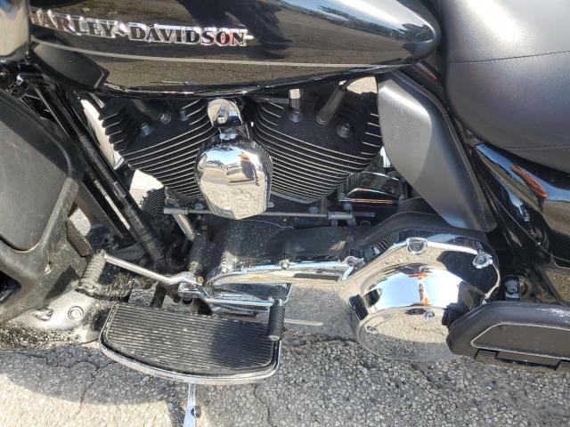 1HD1KEL10EB637108 - 2014 HARLEY-DAVIDSON FLHTK ELEC შავი ფოტო 7